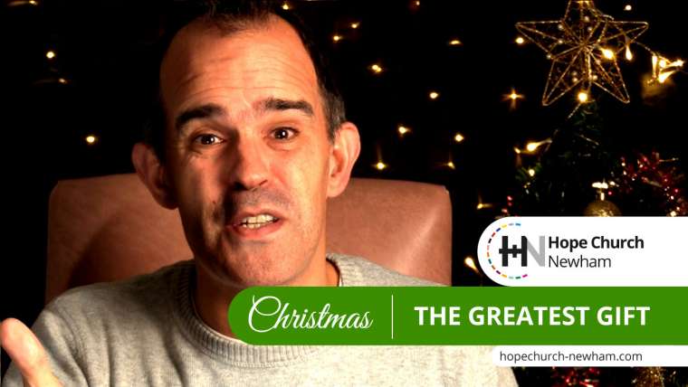The Greatest Gift – Christmas at HCN