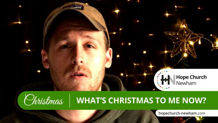 What’s Christmas To Me Now? – Christmas at HCN