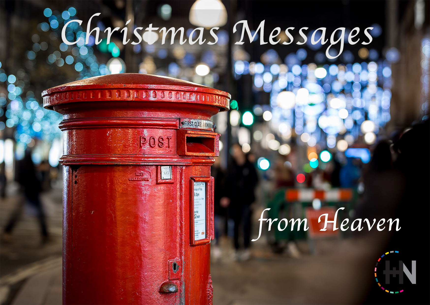 Christmas Messages from Heaven – Part 1
