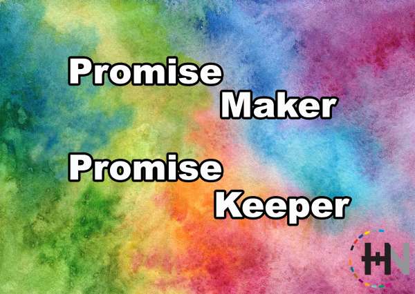 Promise Maker Promise Keeper Part 4
