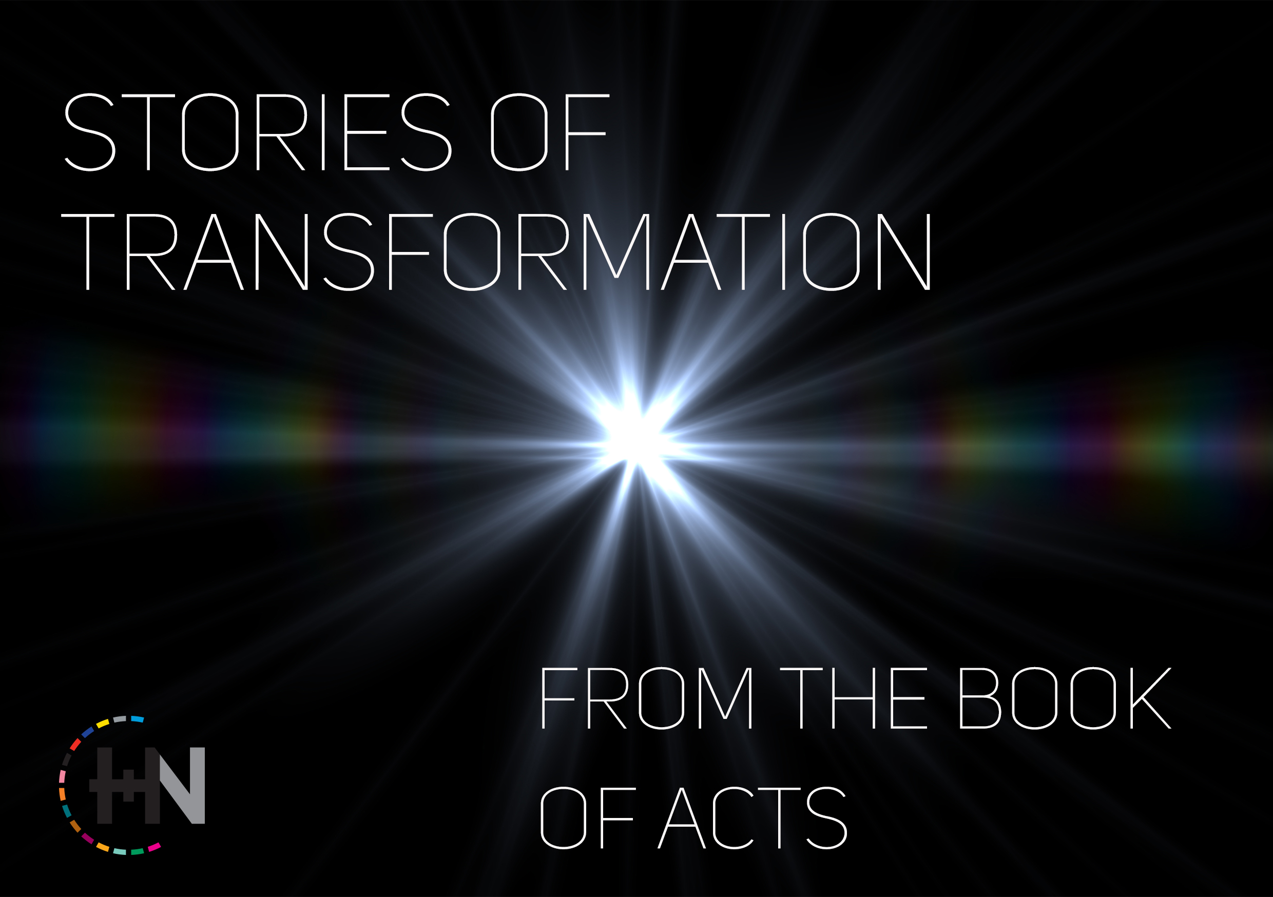 Stories of Transformation – Part 2