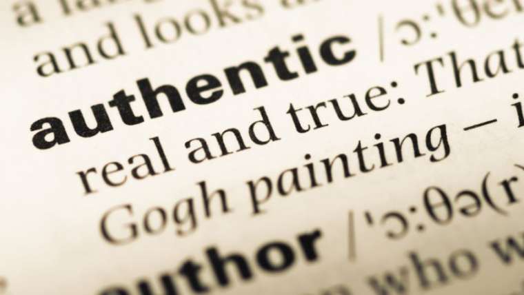 Authentic Living