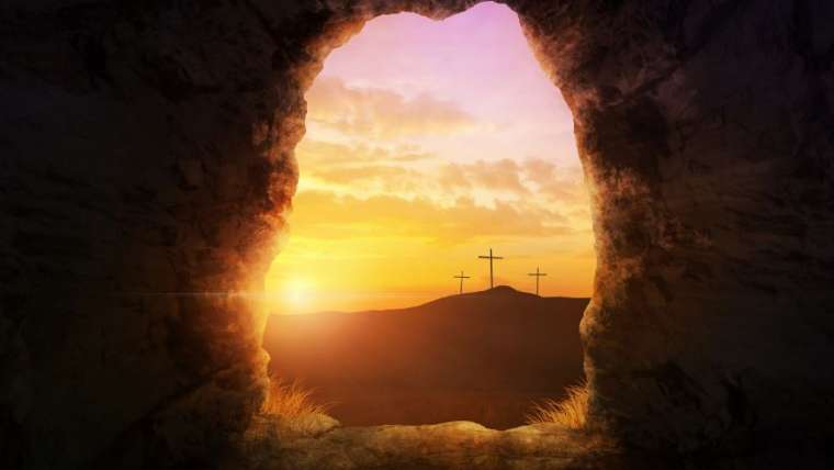 It’s Friday but Sunday’s coming…..