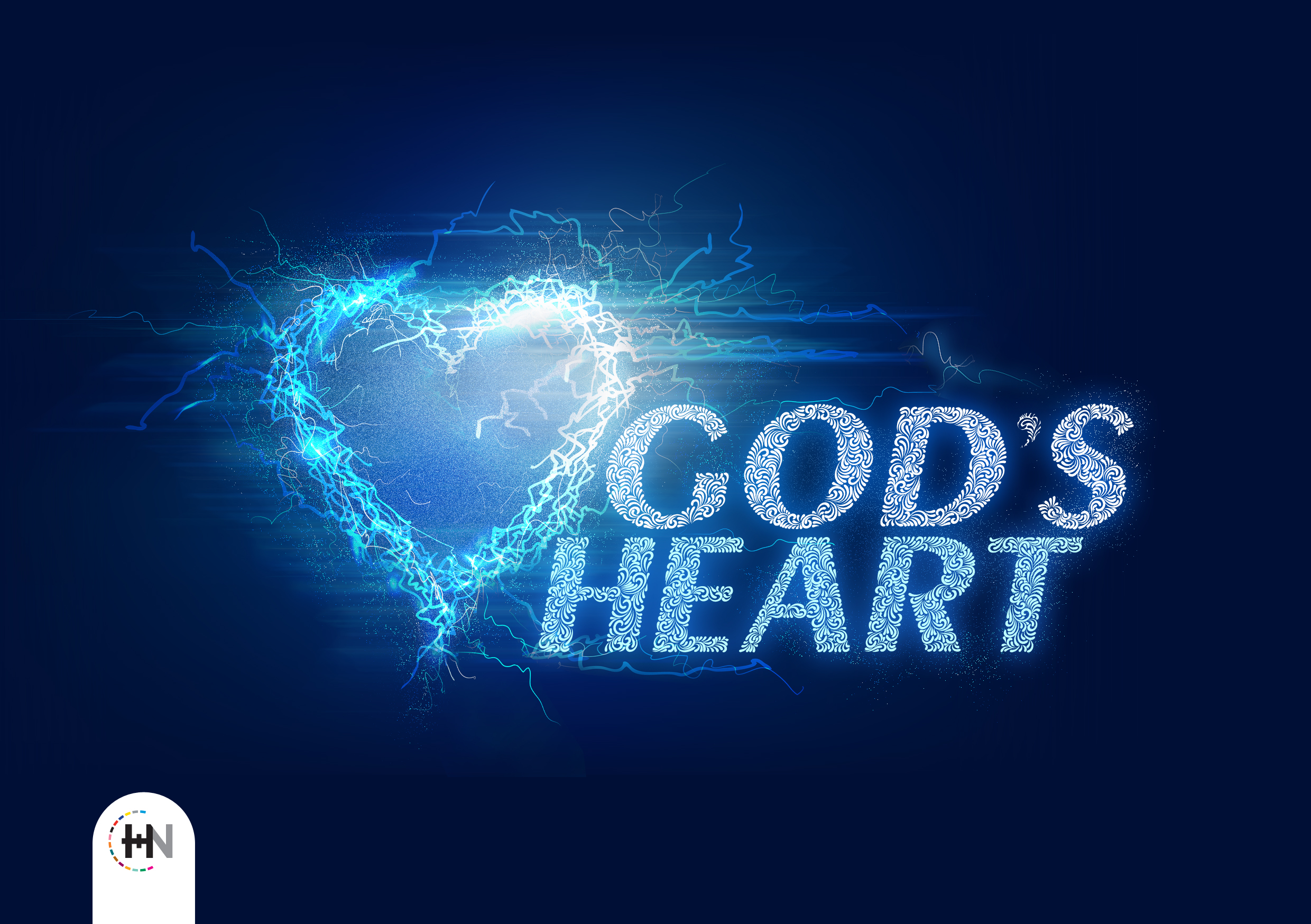 God’s Heart – He Bridges the Gap