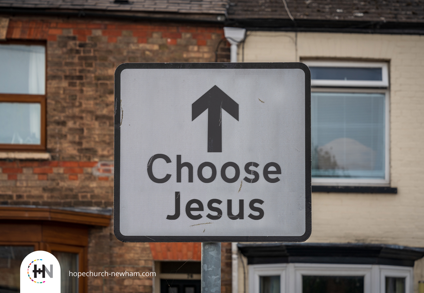 Choose Jesus (Part 3)