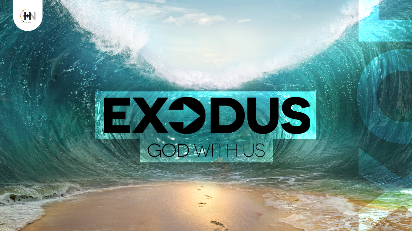 Exodus – God With Us (Part 6)