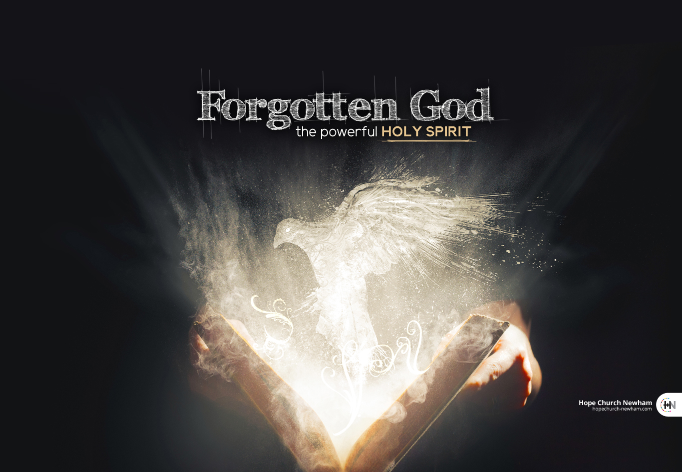 Forgotten God - The Powerful Holy Spirit (Part 1)