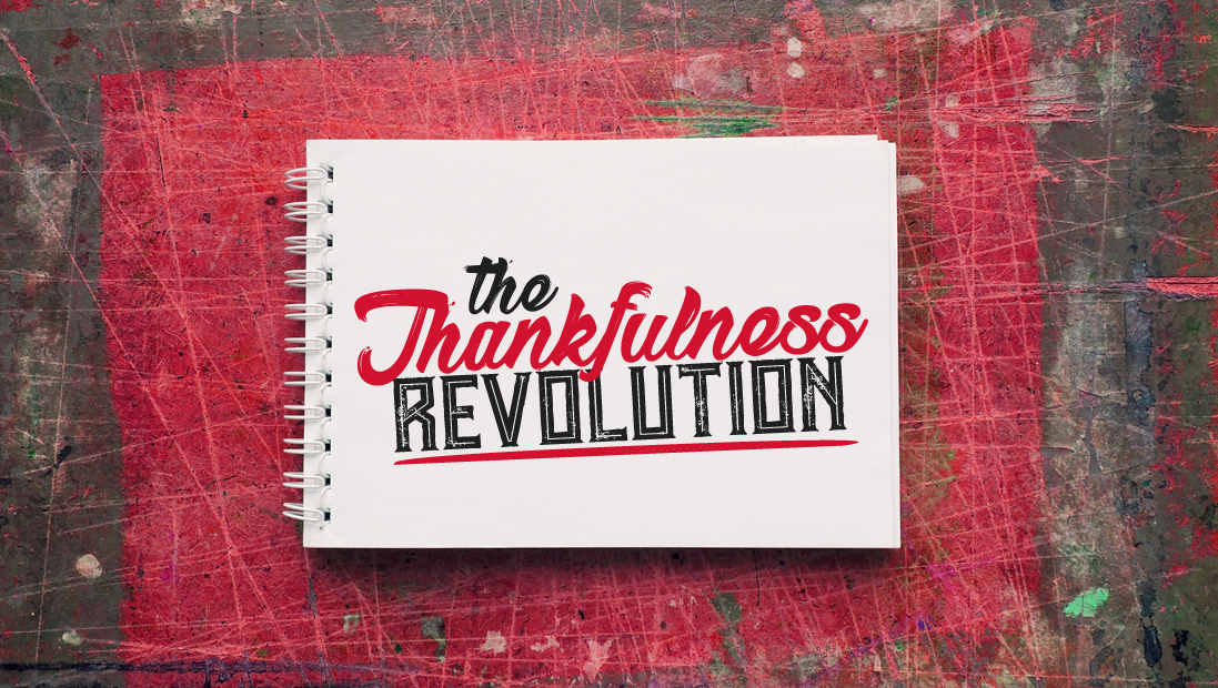 The Thankfulness Revolution