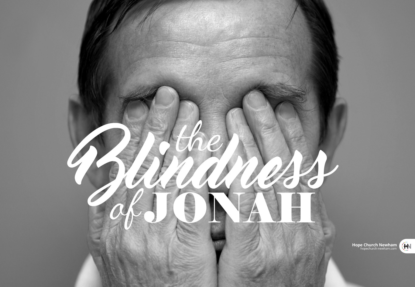 The Blindness of Jonah
