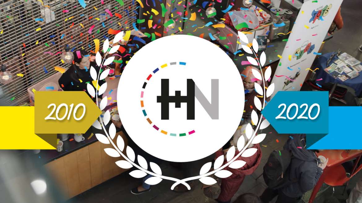 Celebrating 10 Years – Hope Church Newham