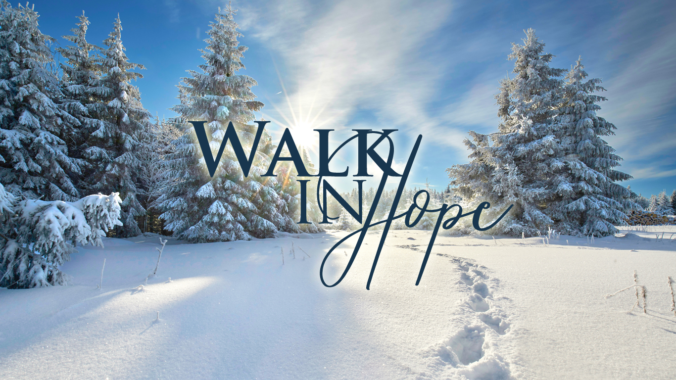 Walk in Hope