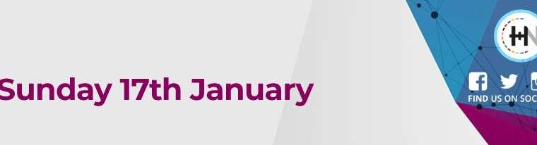 Prayer points | Sunday 17 January 2021