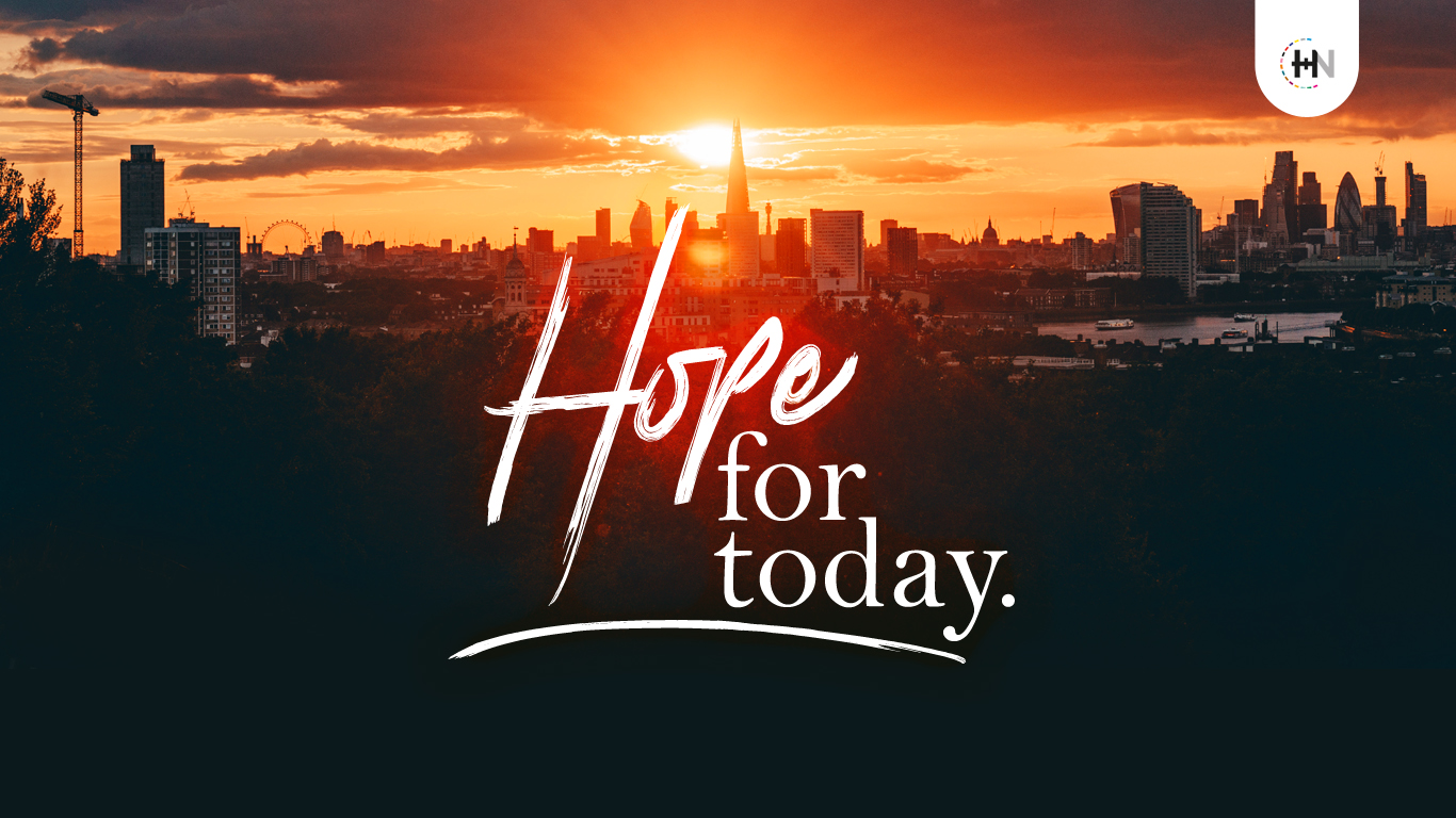 Hope For Today – Easter Message