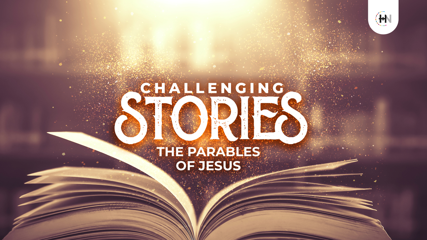 Challenging Stories (p5) – ‘A Banquet of Eternal Joy