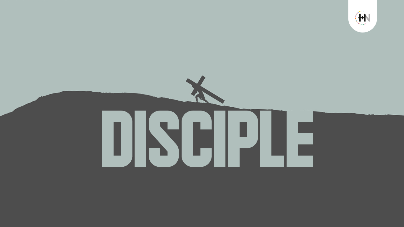 Disciple (p2) – Being a Disciple is a battle