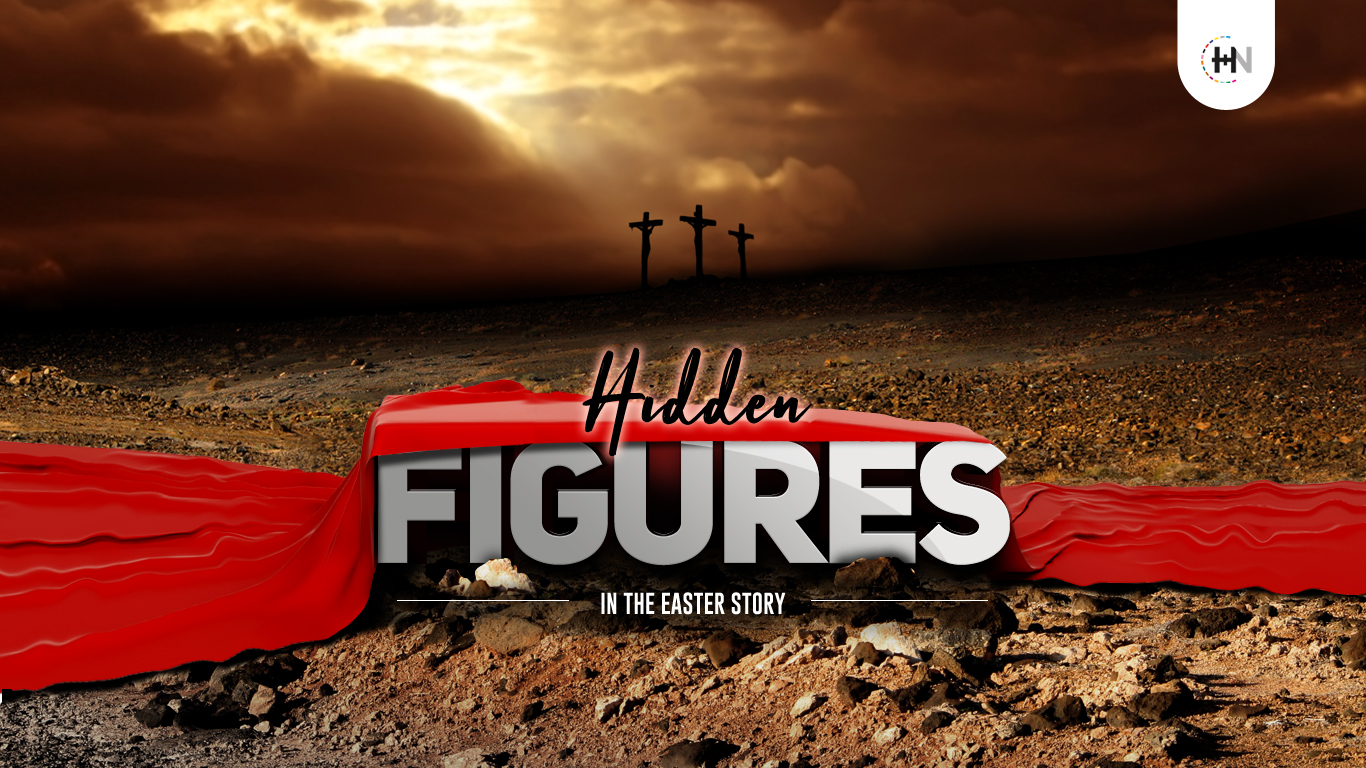 Hidden Figures – Pontius Pilate – (p5)