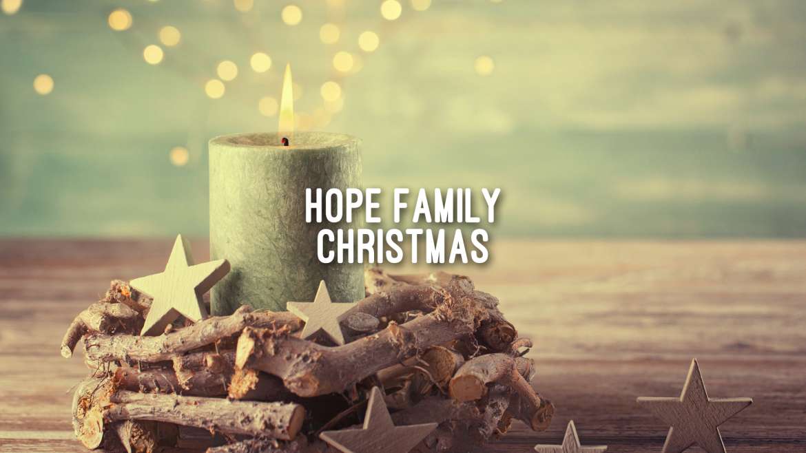 Candlelit Carol Service – 6pm