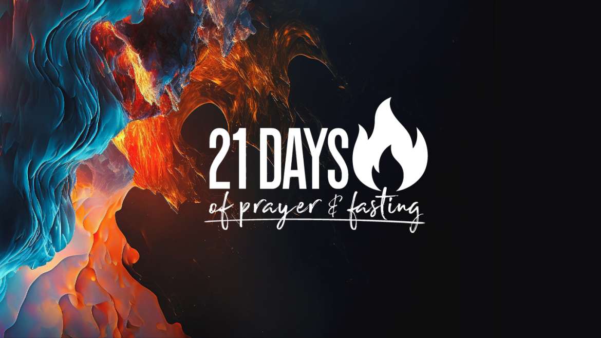 Sunday 8th – Salvation (21 Days 2023)