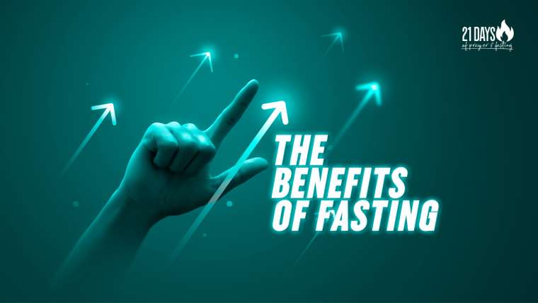 The Benefits of Fasting