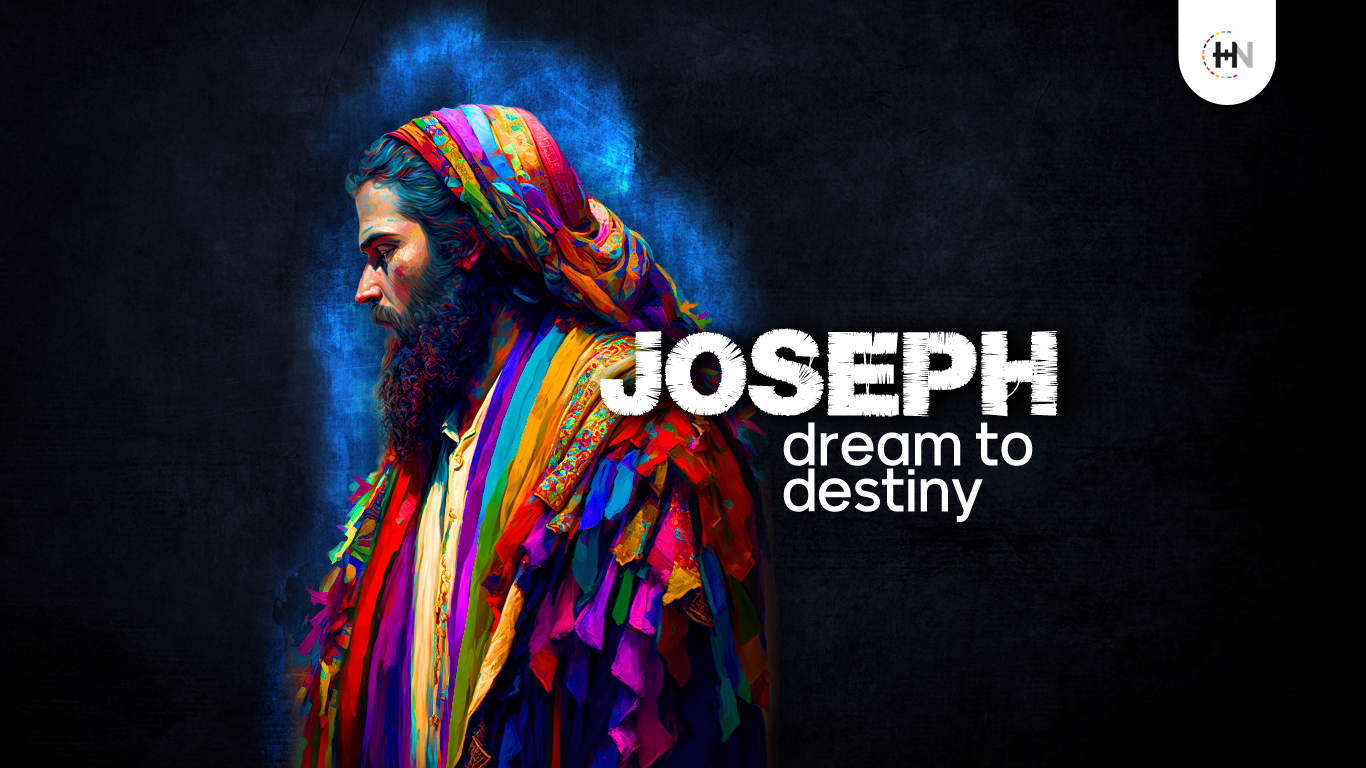 Joseph – God’s Favour – (p2)