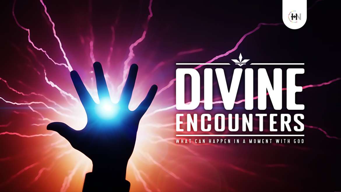 Divine Encounters – Moses and the Burning Bush (p1)
