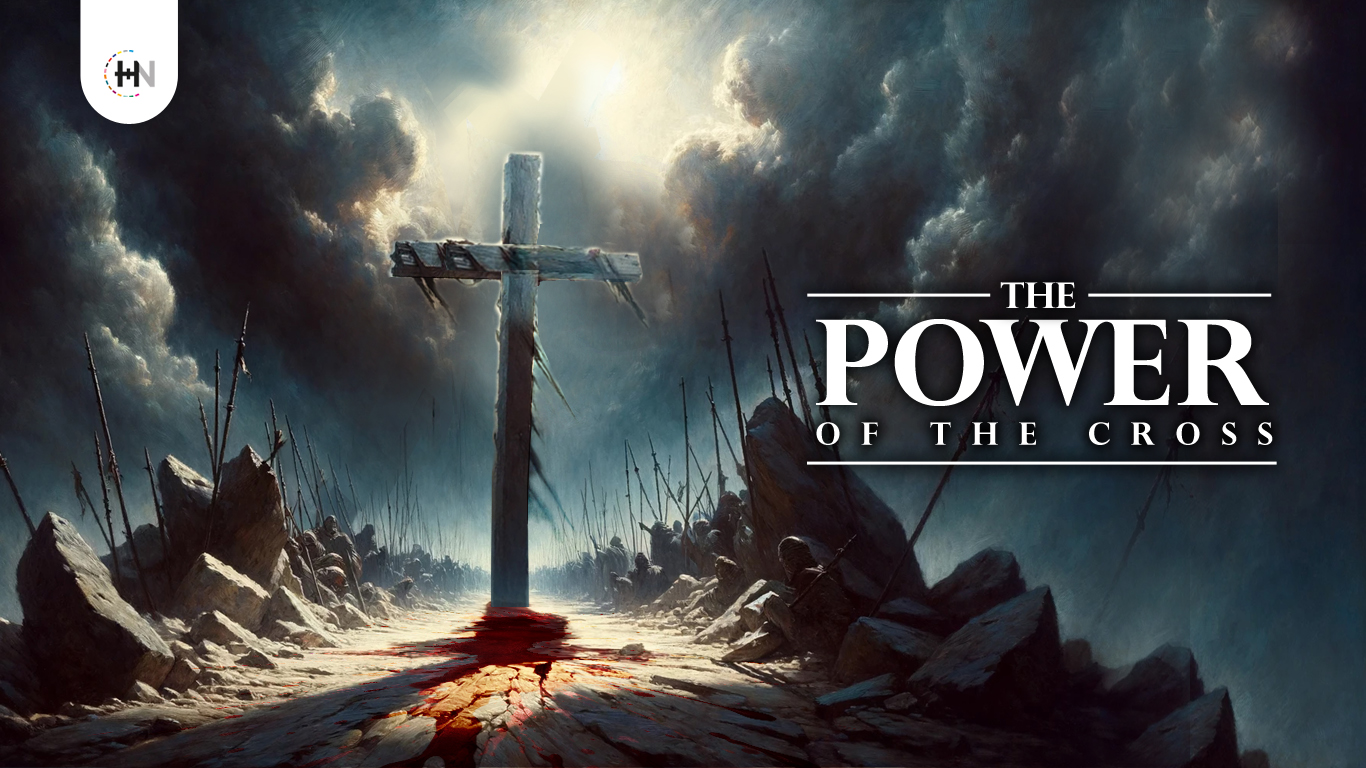 The Power of the Cross – Jesus Defeats Satan (p4)
