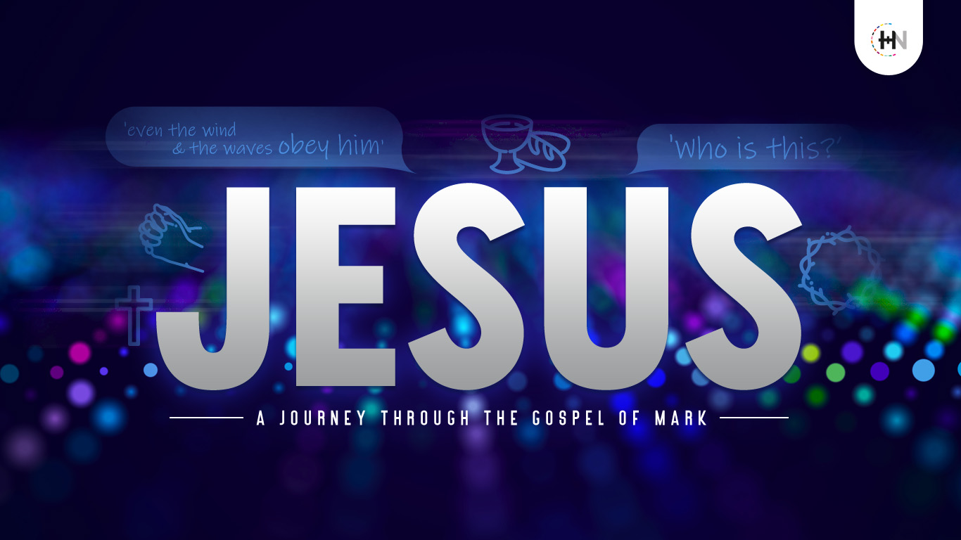 Jesus – Gospel of Mark Chapter 1 (p1)