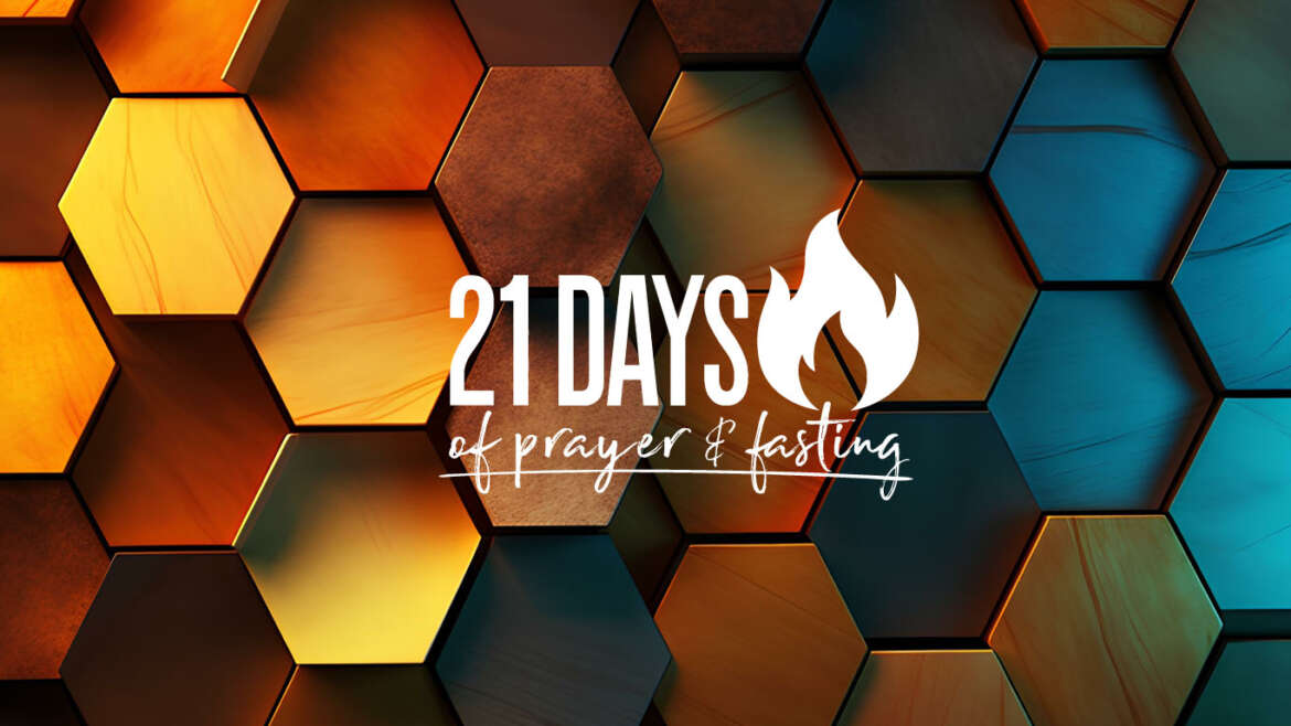 21 Days 2025 (Prayer Meetings)