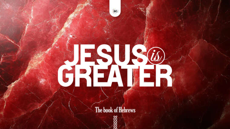Jesus is Greater – Run the Race with Perseverance (Chapter 12)